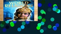 [book] Free Encyclopedia of World Religions (Usborne World Cultures)