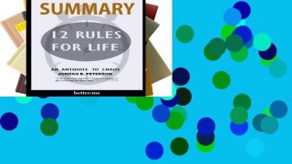 Digital book  Summary of 12 Rules for Life: An Antidote to Chaos by Jordan B Peterson Unlimited