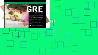View Verbal Insights on the revised GRE General Test online