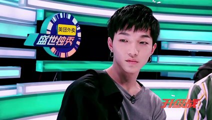 明日之子2 第2季 EP05 20180728 part 3/3