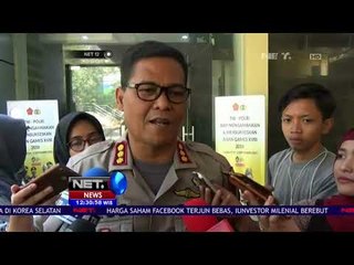 Polisi Menghimbau Tidak Melakukan Kiki Challenge-NET12