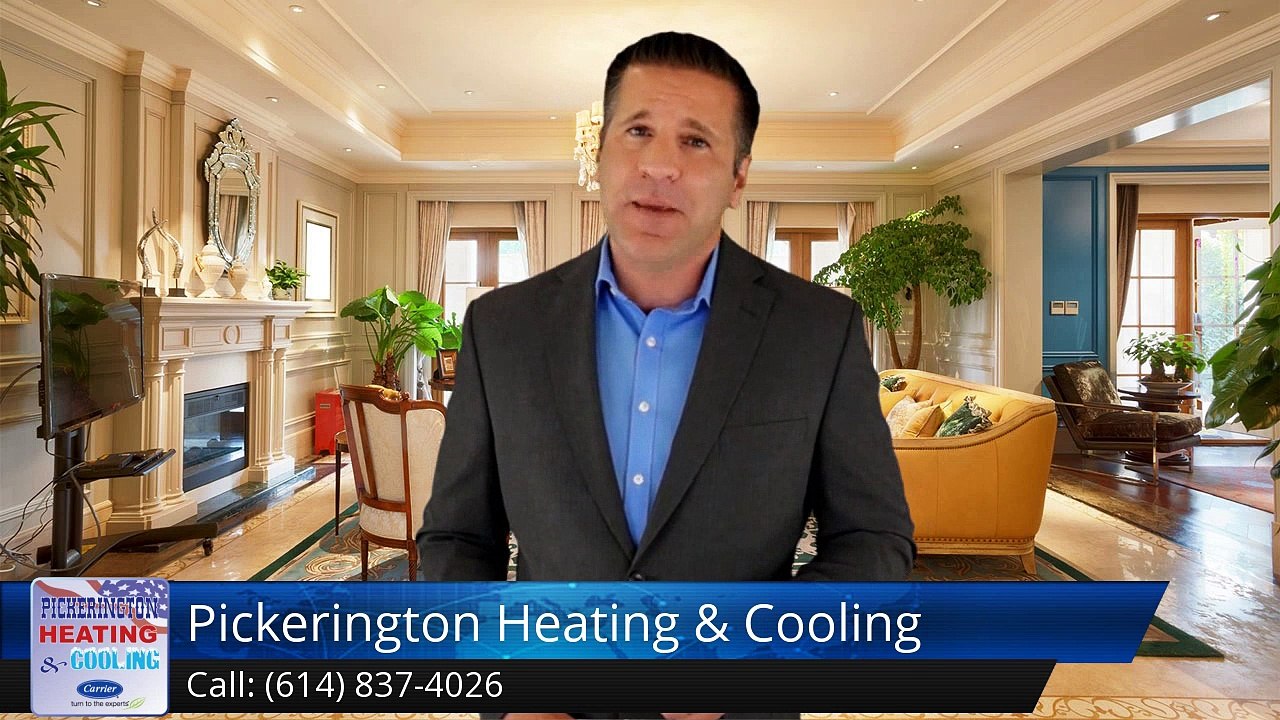 Pickerington Heating & Cooling Pickerington  | Great Five Star Review by Todd Zanow