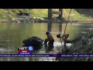 Download Video: Tercemarnya Sungai Bengawan Solo-NET12