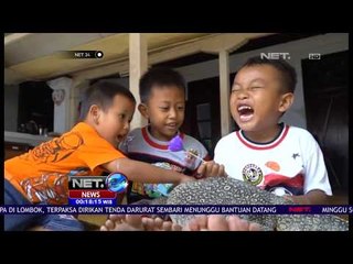 Kebun Binatang Mini di Tengah Pemukiman Warga - NET 24