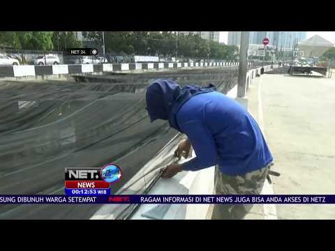Jaminan Penanganan Masalah Kali Sentiong Meskipun Asian Games 2018 Telah Selesai - NET 24