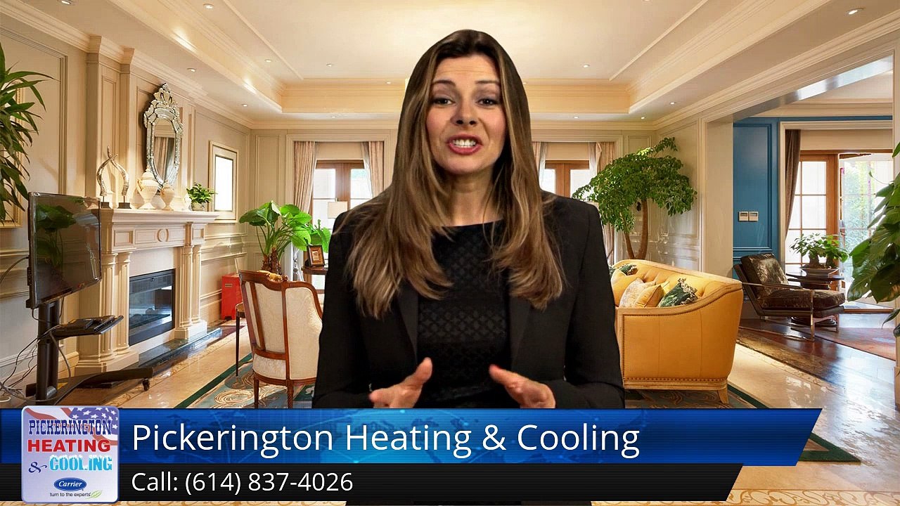 Pickerington Heating & Cooling Pickerington  | Superb Five Star Review by Joyce Morris