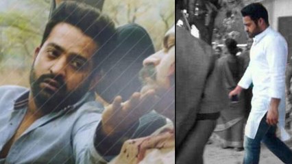 Aravinda Sametha  Movie One More Still Was Out Now