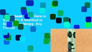 Best ebook  From Here to Economy: A Shortcut to Economic Literacy  Any Format