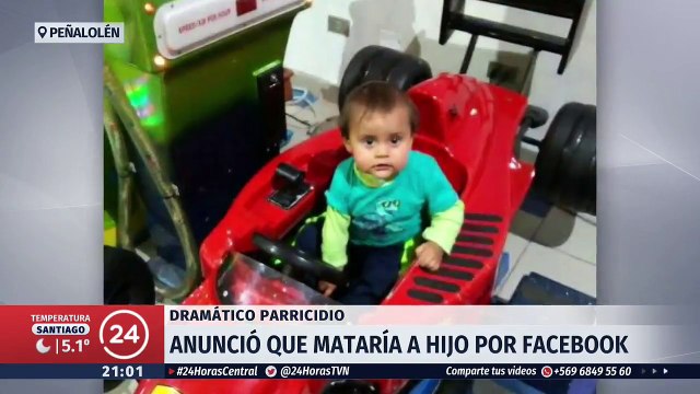 Dejan en prisión preventiva a madre acusada de matar a su hijo en Peñalolén