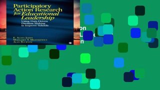 Get Full Participatory Action Research for Educational Leadership: Using Data-Driven Decision