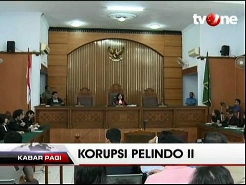Hakim Tolak Gugatan Praperadilan RJ Lino