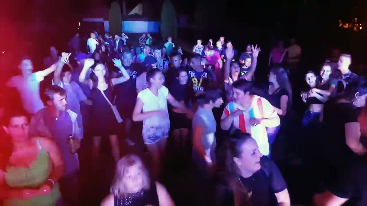 DJ DEKA - Live Party - 2018.07.28. Csenger