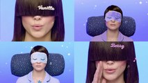 LANEIGE Sleeping Beauty | The New Lip Sleeping Mask | Water Sleeping Mask - Commercial AD