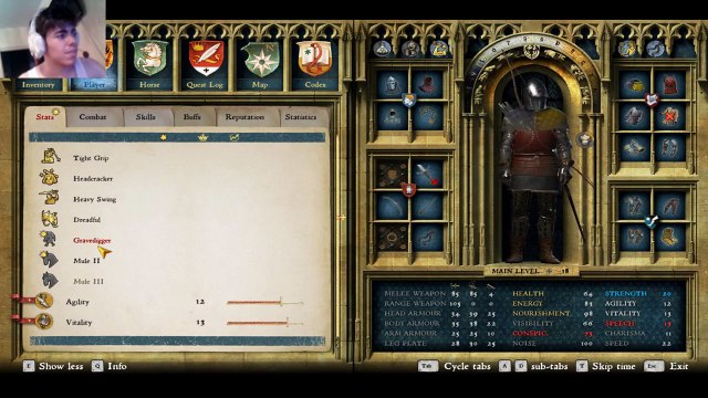 GRAND BATTLE OF THE AGES! Let's play: Kingdom Come Deliverance - #27