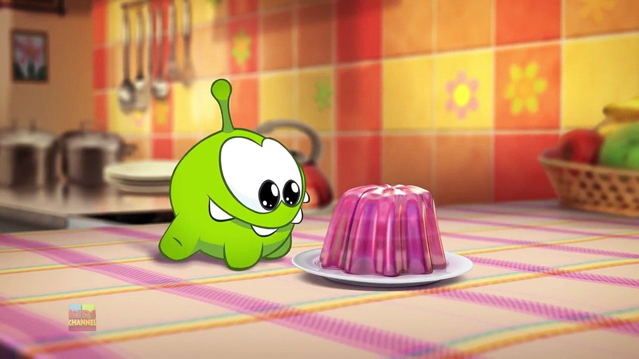Om Nom Stories | Favorite Food | Episode 3 | Kids Channel Cartoons