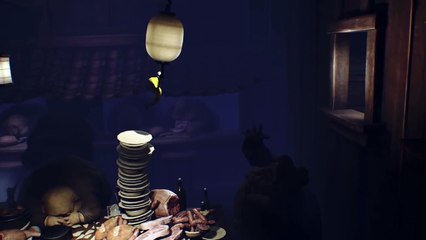 Little Nightmares - FIN - "La faim de toute chose..."