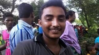 Water Polo Practice in Bangladesh