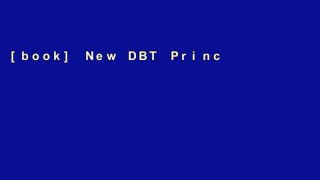 [book] New DBT Principles in Action: Acceptance, Change, and Dialectics