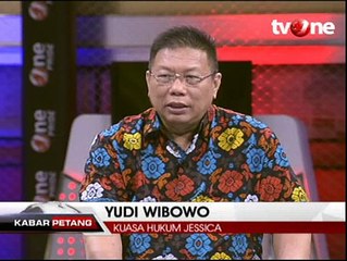 Jessica Buka-bukaan Soal Kronologi Pertemuan dengan Mirna (Bagian 1)