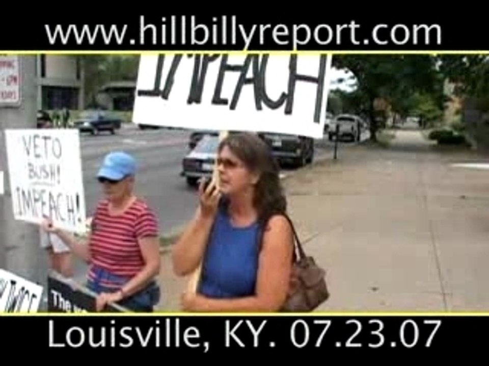 They're Honkin' For Impeachment In Kentucky