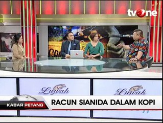 Jessica Buka-bukaan Soal Kronologi Pertemuan dengan Mirna (Bagian 2)
