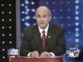 CBS-NY  Ron Paul Offers Giuliani A Reading List