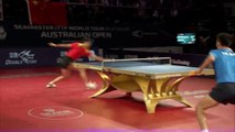 Xu Xin vs Liu Dingshuo | 2018 Australian Open Highlights (Final)
