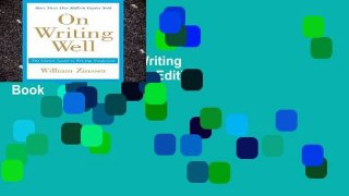 Unlimited acces On Writing Well, 30th Anniversary Edition Book