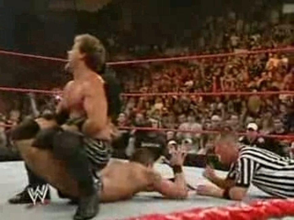 Arm07 RKO v Y2J pt2