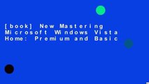 [book] New Mastering Microsoft Windows Vista Home: Premium and Basic