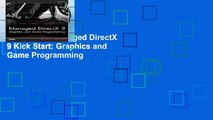 [book] New Managed DirectX 9 Kick Start: Graphics and Game Programming