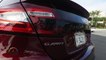 2017 Honda Clarity Fuel Cell refueling stop in Santa Barbara