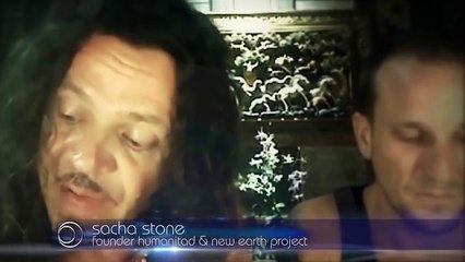 Sacha Stone - breakthrough energy - new earth nation