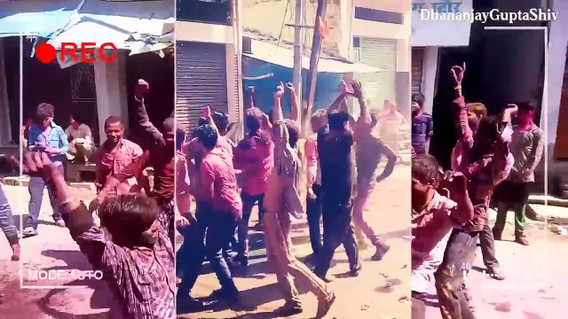 Kanha Ne Kiya Miss Call Ki Radha Bole Hello Hello | Best Dj Dance Of The Year 2017 HD