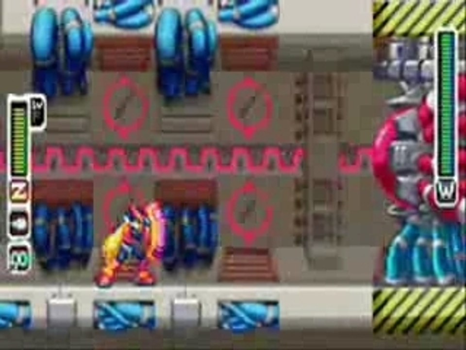 Let's Play Megaman Zero 4 - The Convoy