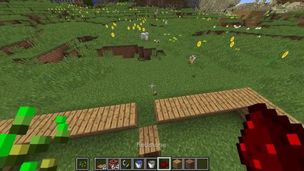 Zeitbomben Falle in Minecraft (ohne Mods) (Zeitbombe) Tutorial | ExelsioHD