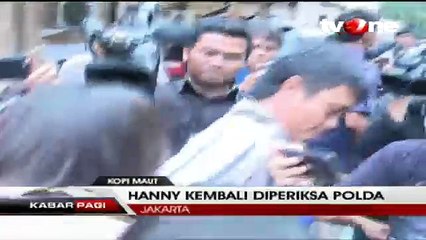 Hani Lihat Hal Penting di Rekaman CCTV Saat Mirna Keracunan