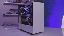 Epic Custom Gaming PC Build w_ Ed From TechSource!
