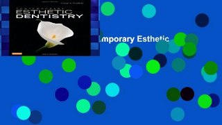 Complete acces  Contemporary Esthetic Dentistry, 1e  Review
