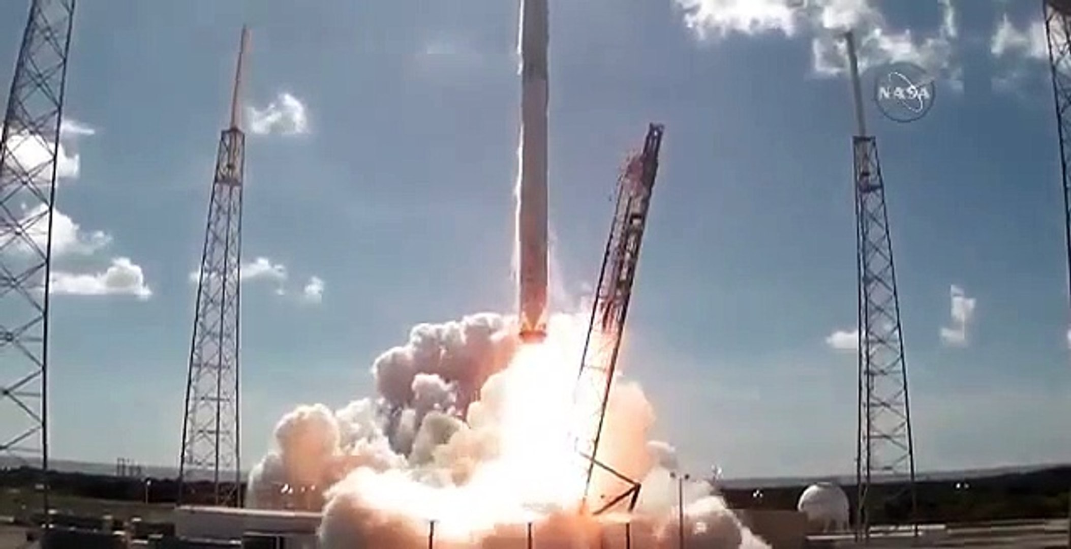 OMG !! Breaking  28 Jun 2015  SpaceX Falcon9 Explodes Two Minutes after Launch #SpaceX #Falcon9