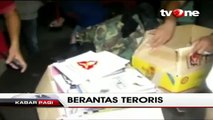 Polisi Tangkap Dua Terduga Teroris Jaringan Poso