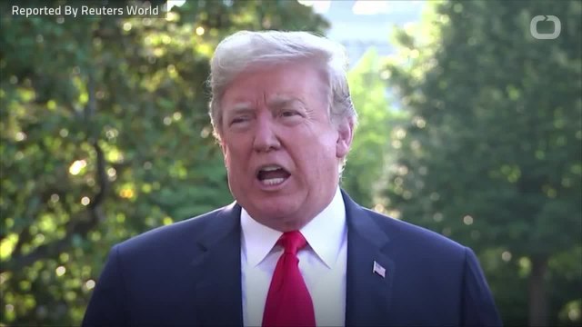 Trump Issues New Government Shutdown Threat Over Border Wall