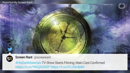 'His Dark Materials' Cast Announced