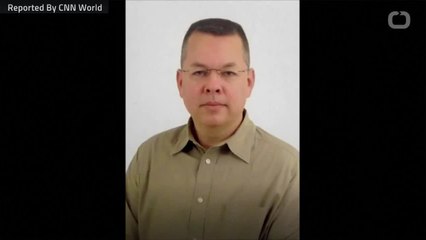 Erdogan Digs His Heals On US Pastor