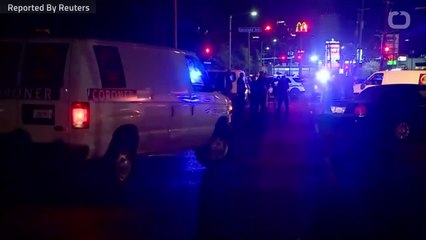 New Orleans Leaves 3 Dead, 7 Injured