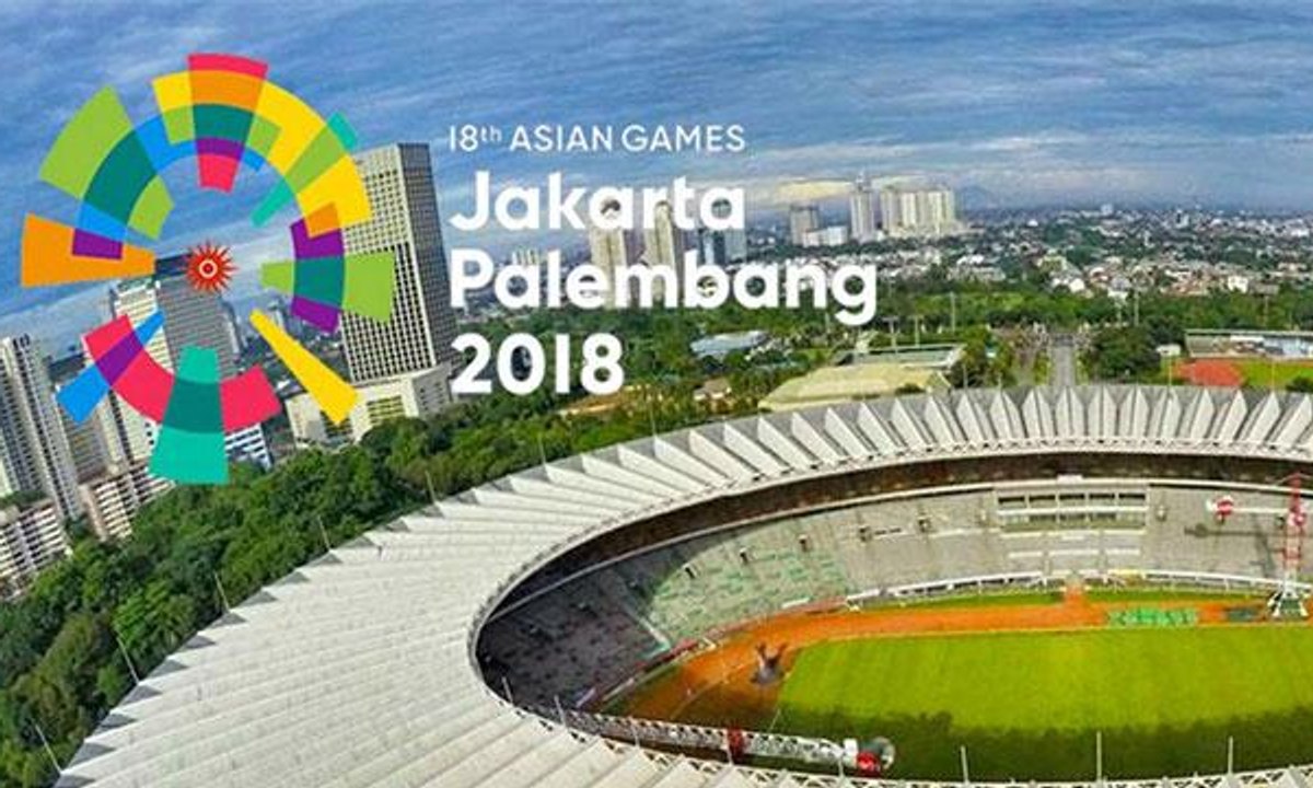 Persiapan Pengamanan Jelang Asian Games 2018