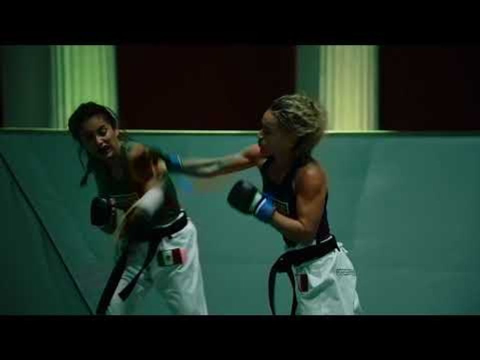 Karate Combat: Olympus Highlights - Esquivel vs. Ibrahim