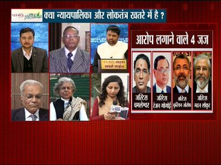 Indira Jaising : क्या कहता है पब्लिक ओपेनियन ये जानने के लिए प्रेस कॉन्फ्रेंस की गई!