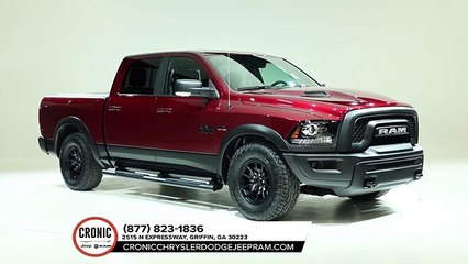 RAM Dealer Griffin GA | 2018 RAM 1500 Griffin GA