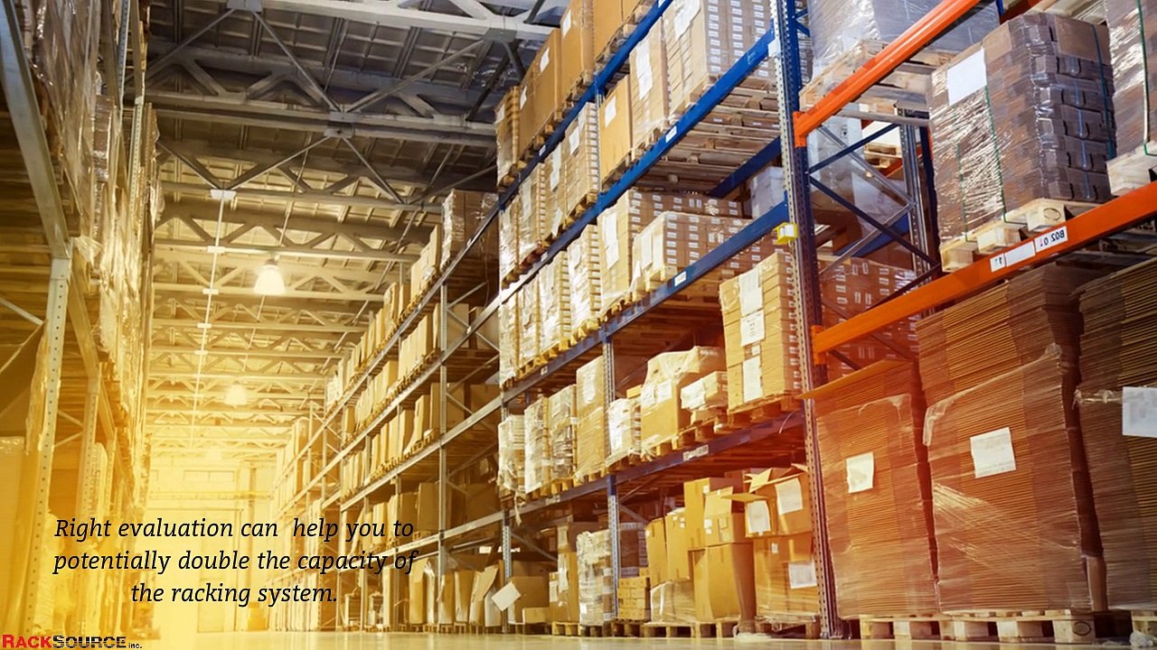 Factors to Consider Before Installing a Pallet Racking System